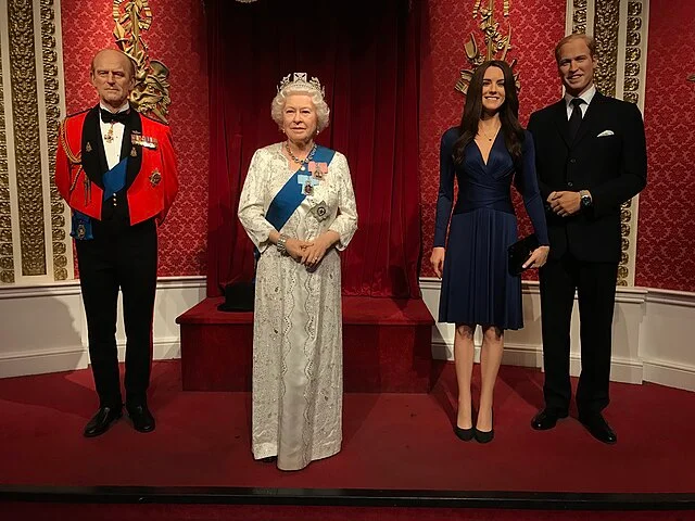 Madame Tussauds