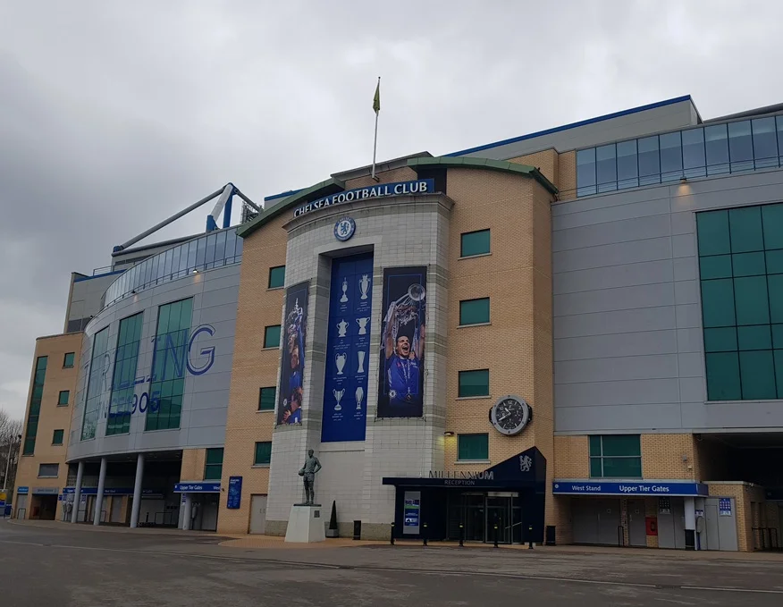 Estadio Chelsea F.C.