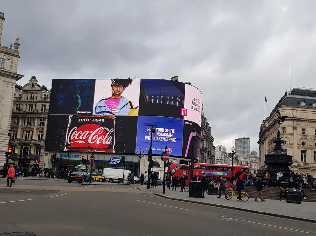 Piccadilly Circus