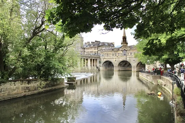 Puente de Bath