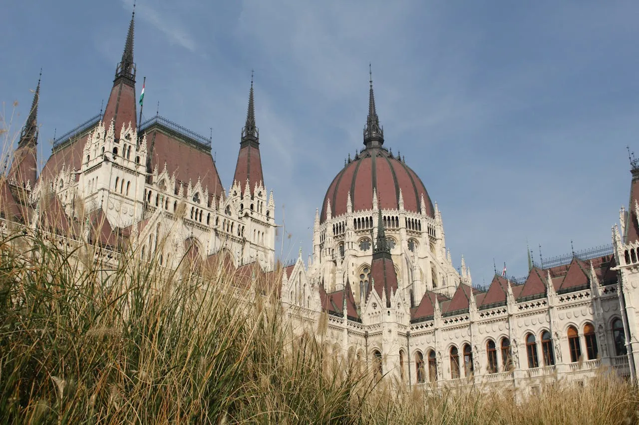Parlamento de Budapest