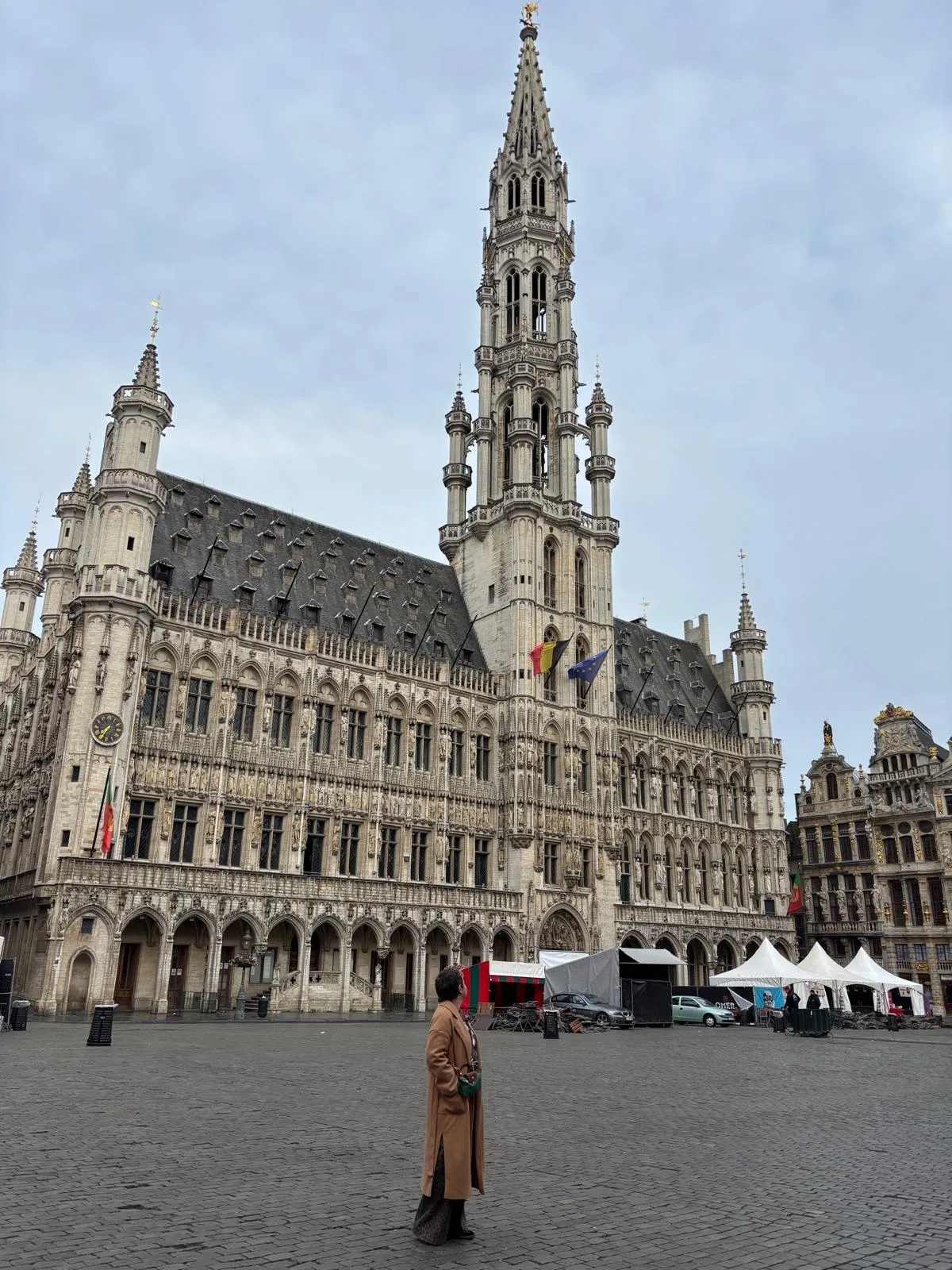 Grand Place de Bruselas