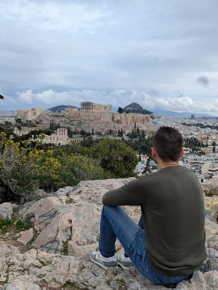 Acrópolis de Atenas